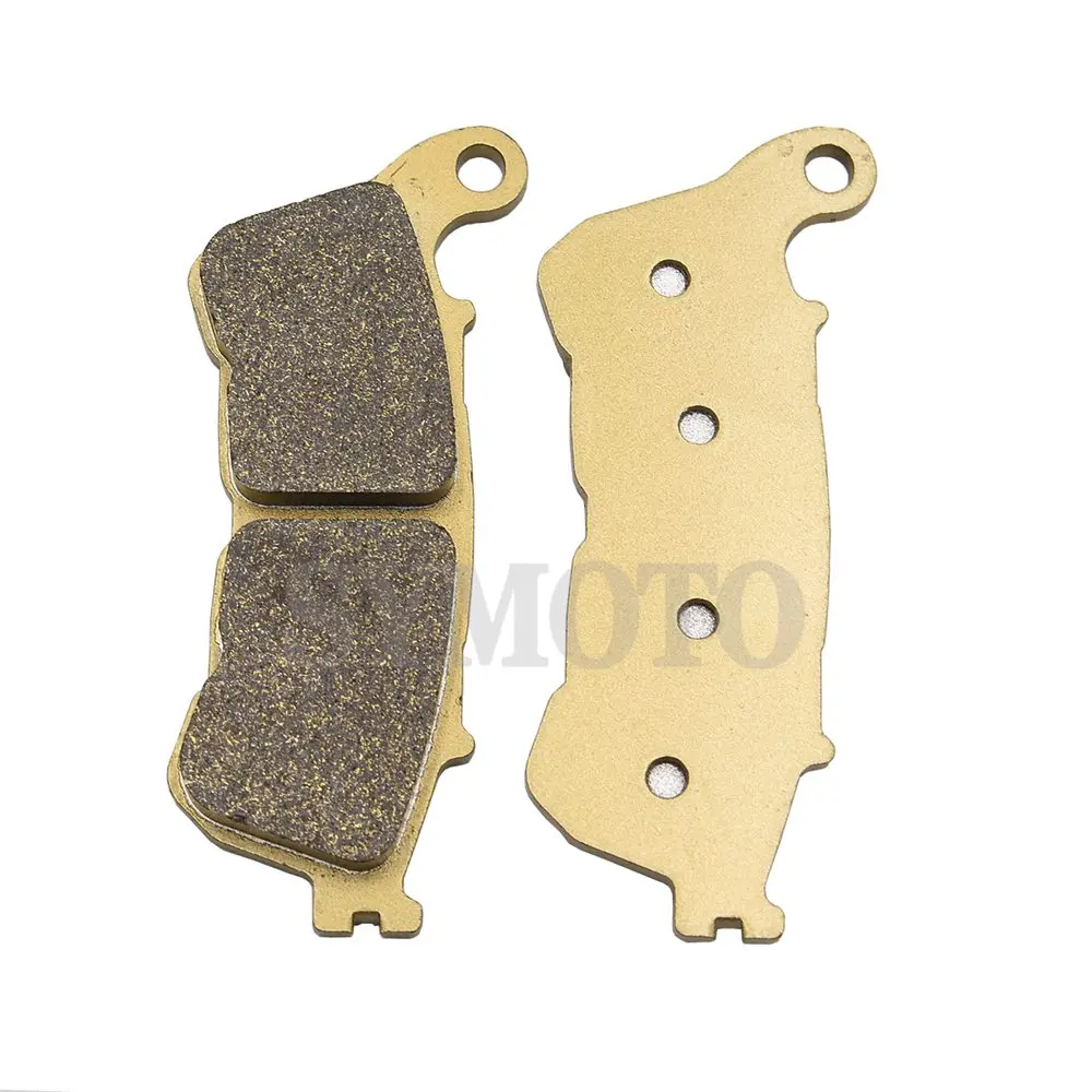 Motorcycle Front Rear Brake Pads For Harley sportster 883 1200 XL L / N / C/R / T / X 2014 2015 2016 2017 2018 XL883 XL1200