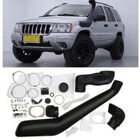 Exterior Auto Parts Air Intake Pipes FIT FOR JEEP  wj wg GRAND CHEROKEE WJ WG 1999-2004 Snorkel kits accessories