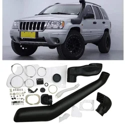 Tubi di aspirazione aria esterni ricambi Auto wj wg adatti per kit snorkeling JEEP GRAND CHEROKEE WJ WG 1999-2004