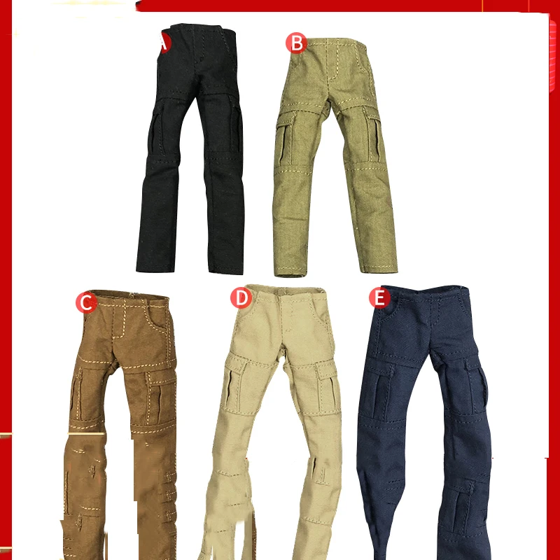 

Одежда для солдат 1/12, ежедневный комбинезон, куртка, костюм, модель игрушек для куклы 6 дюймов