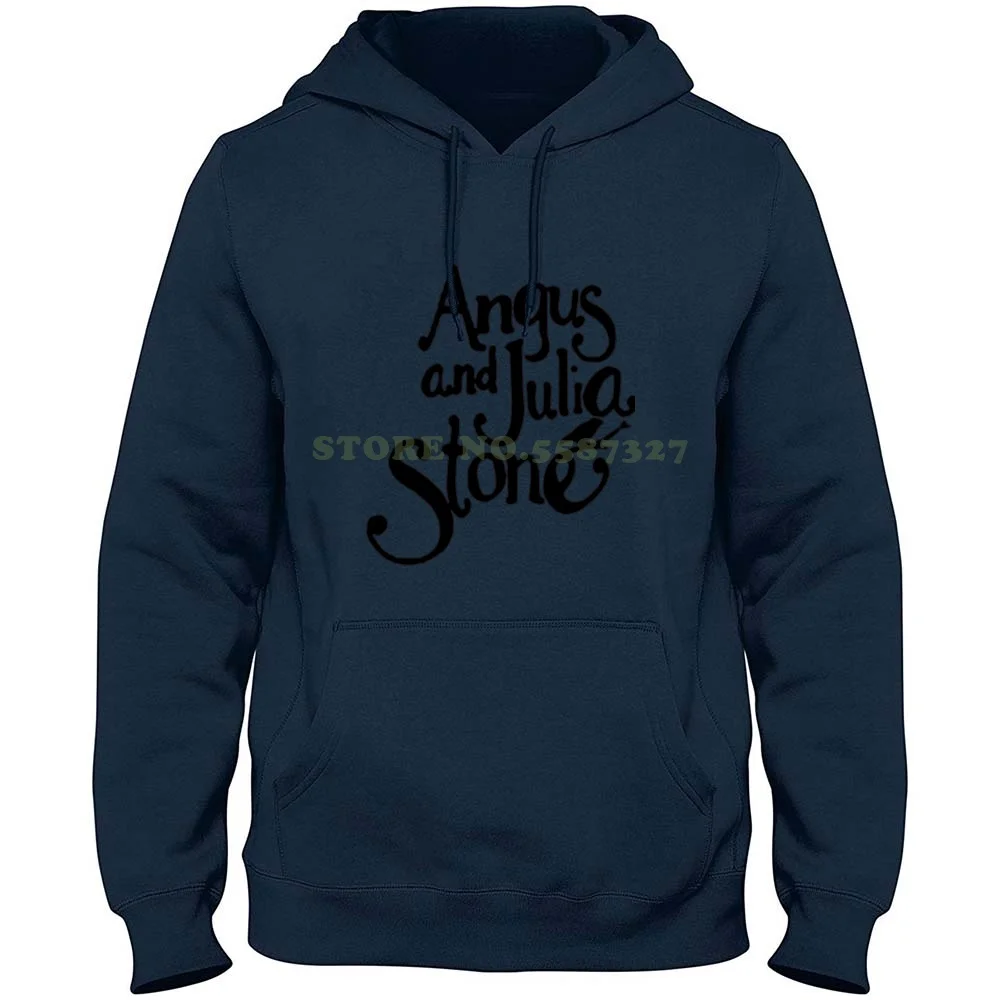 Angus And Julia Stone 100% Pure Cotton Hoodie Angus And Julia Stone Angus Julia Stone The Wombats Catfish And The Bottlemen