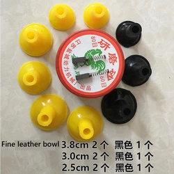 10-piece valve grinding machine, rubber sucker, grinding sand, used for motorcycle electric valve grinding machine
