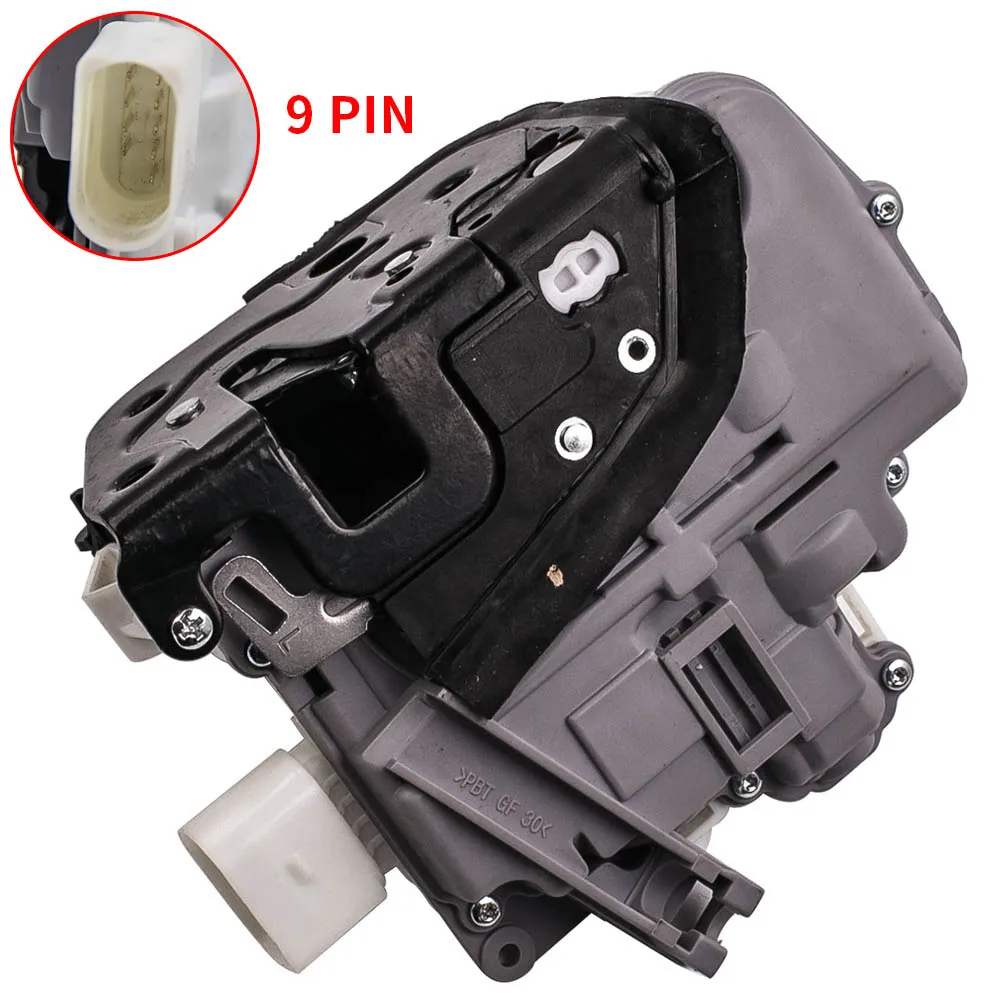 Front Left Door Lock Latch Actuator 4F1837015G 4F1837015 For AUDI A3 A6 C6 A8 R8