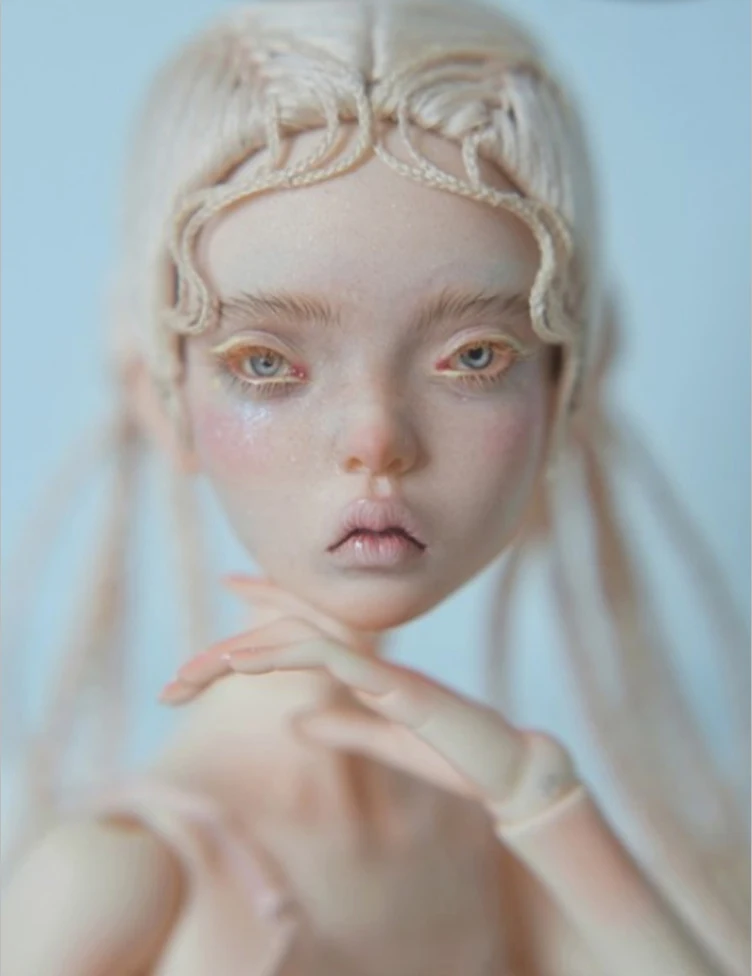 

New BJD SD doll 1/4 39.5cm birthday high quality articulated toys gift model Nude collection Free shipping spot