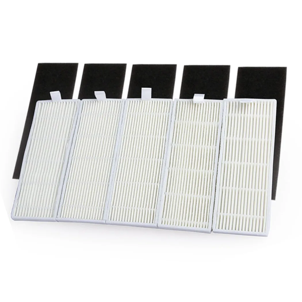 Vacuum Cleaner Replacement Parts For Osoji Dojosan 990 Robot Vacuum Cleaner Accessories Roller Brush Filter Mop Parts