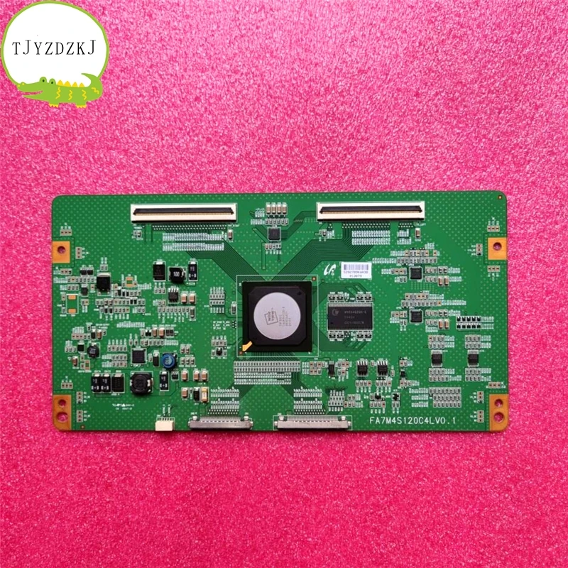 Good test work for 46 inch TV NS-46E560A T-CON board FA7M4S120C4LV0.1 LJ94-02927B LTA460HF07 logic board