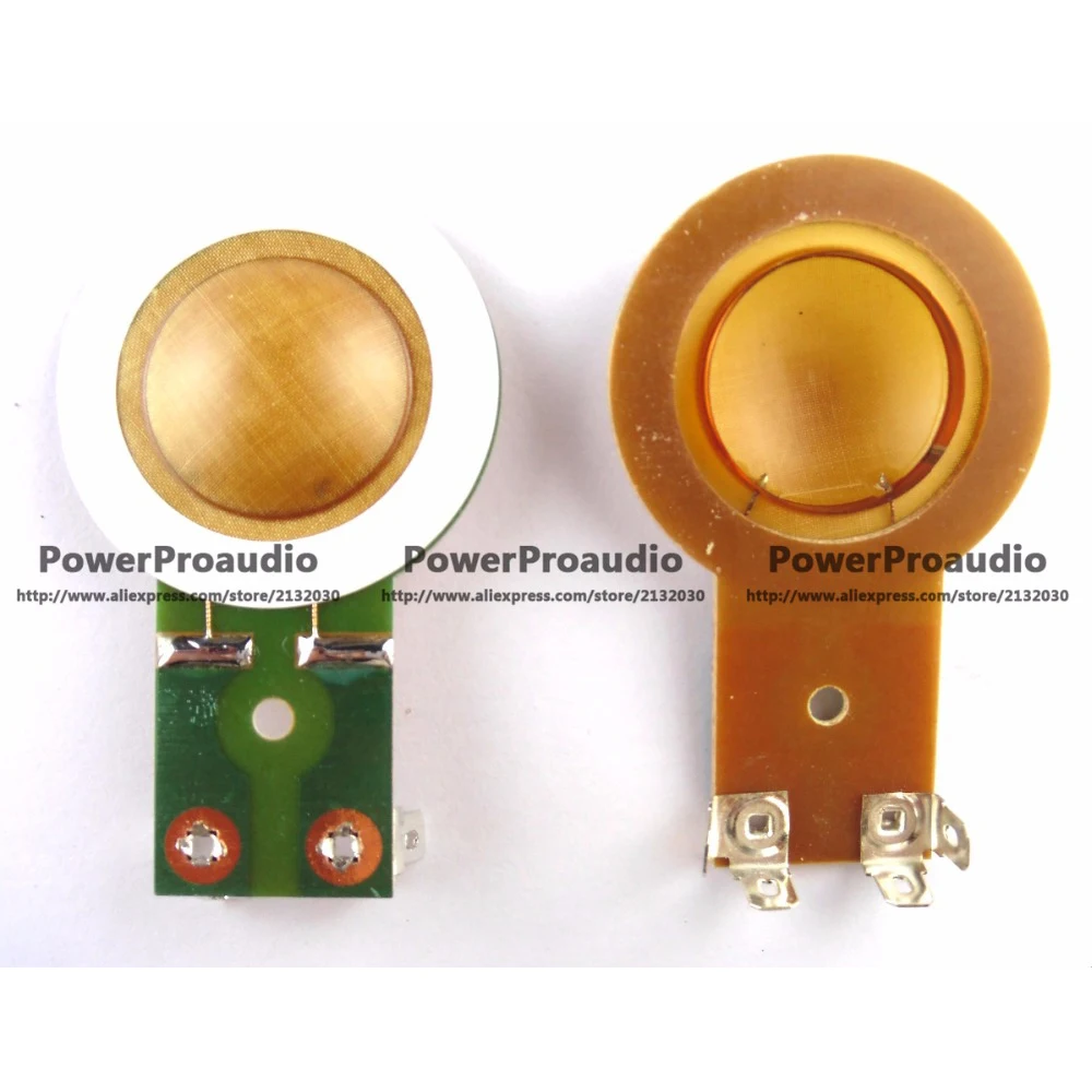 

2 шт. сменная диафрагма для SWR Goliath диафрагма для драйвера звукового сигнала