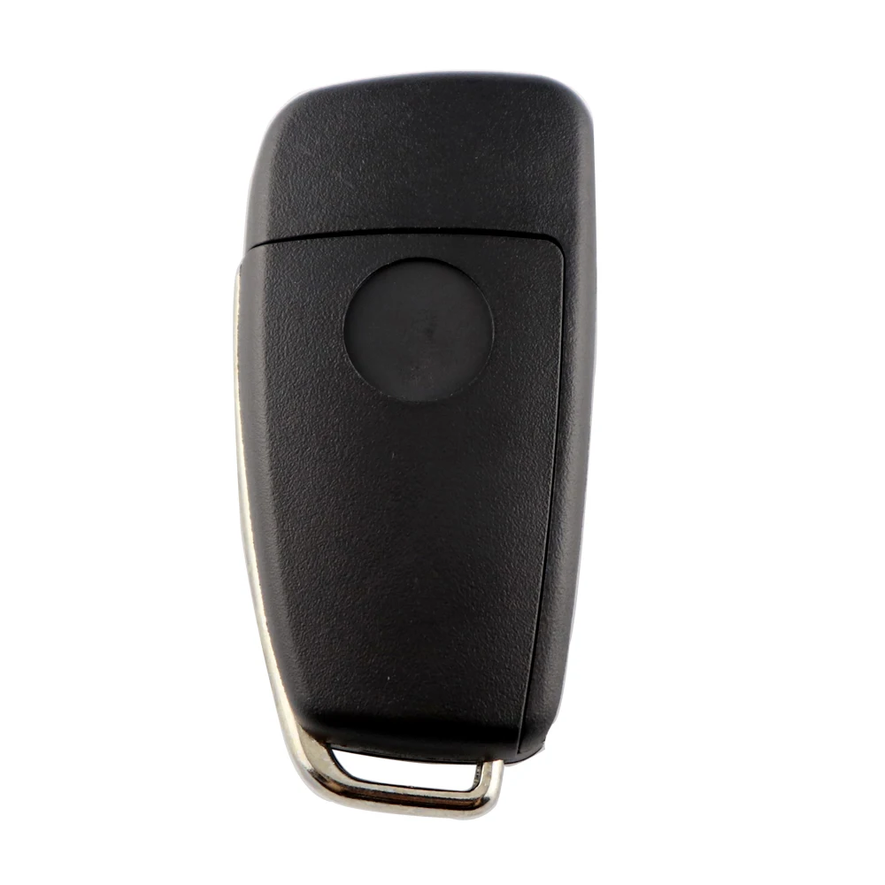 YIQIXIN No Blade Remote Car Key Shell Cover For Audi A6L TT A3 A8 A2 A4 A5 A6 S LINE RS S1 S3 S4 S5 Q3 Q5 Q7 C6 B6 B7 3 Button