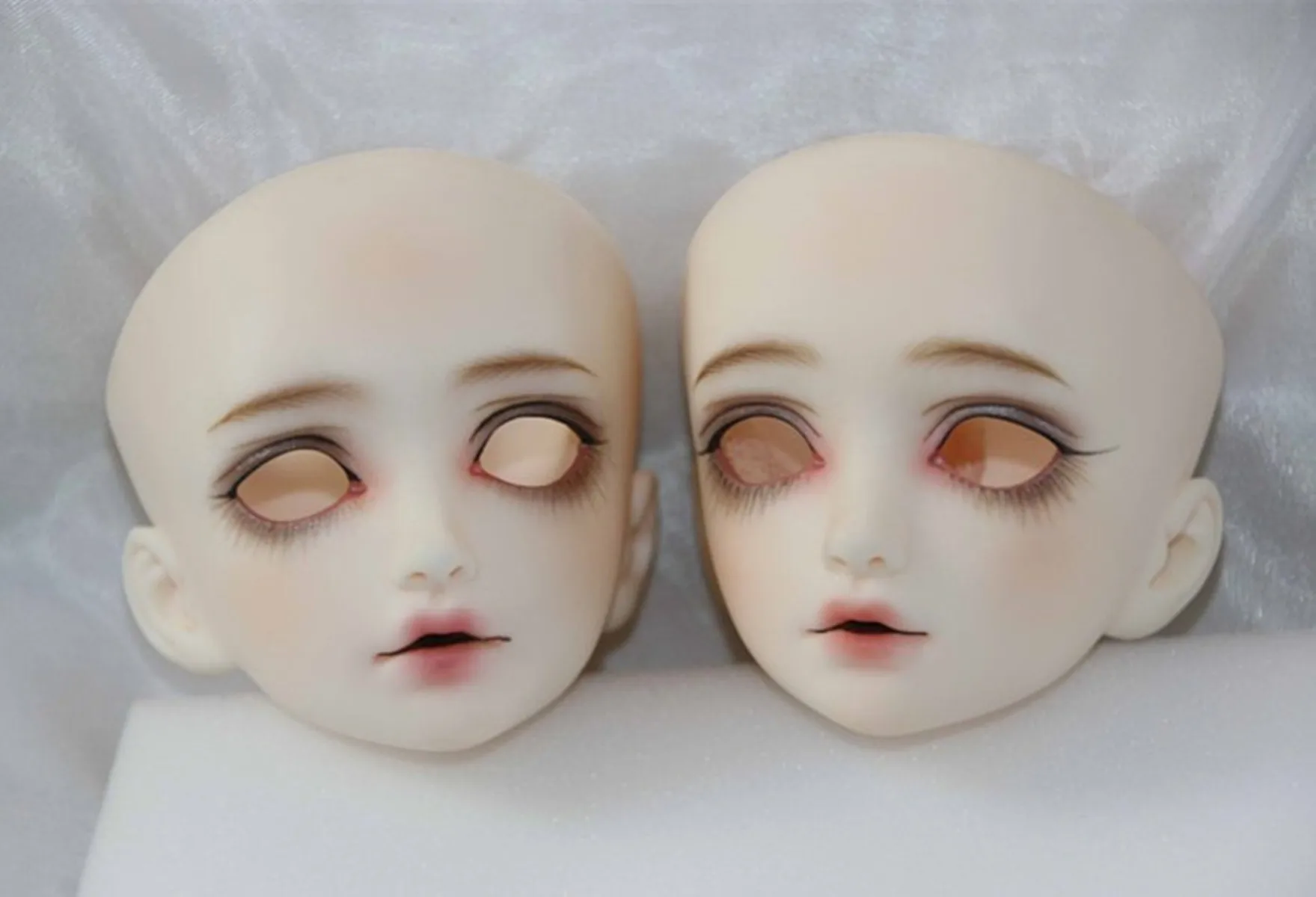 

bjd bjd Generation makeup makeup pastels bjd bjd Tizhuangshoupei Airbrush costs