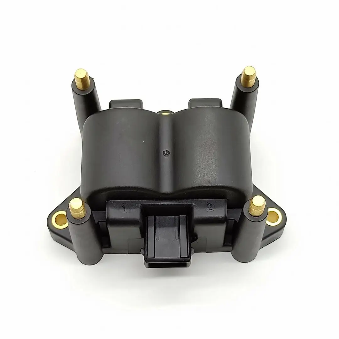 

1x high quality Ignition Coil 01R43059X01 406005N For Chery- Qq Qq3 Qq6 Fulwin- Qiyun- 1.1L 1.2L 472 6371 6776 Engine 4 cylinder