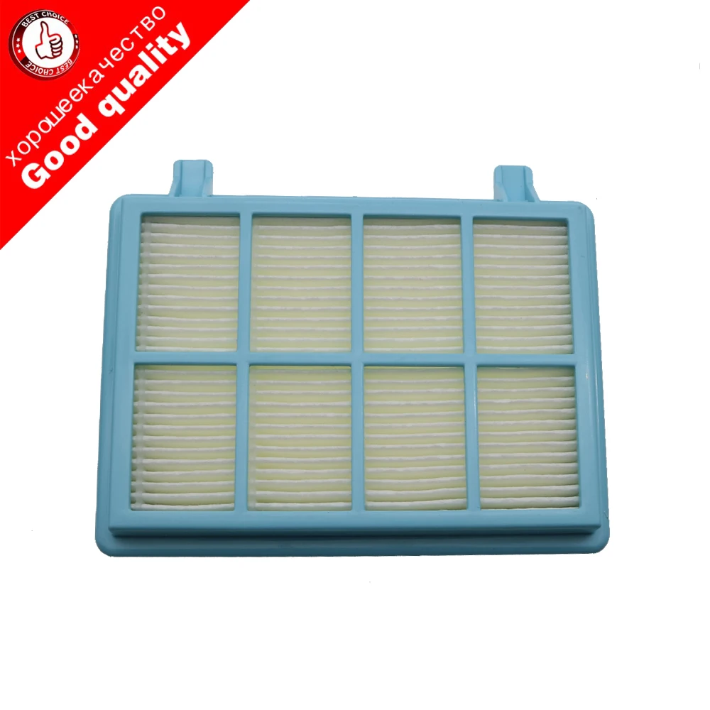 1 Piece Replacement HEPA Filter For Philips Power Pro compact FC9331 / 09 FC9332 / 09 FC8010 / 01 Vacuum Cleaner Parts