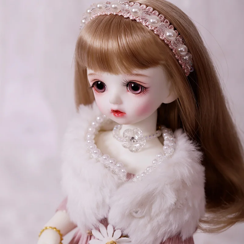 Karou Doll BJD 1/6 Body Model Boys Girls High Quality Resin Toys Free Eye Balls Fashion Shop