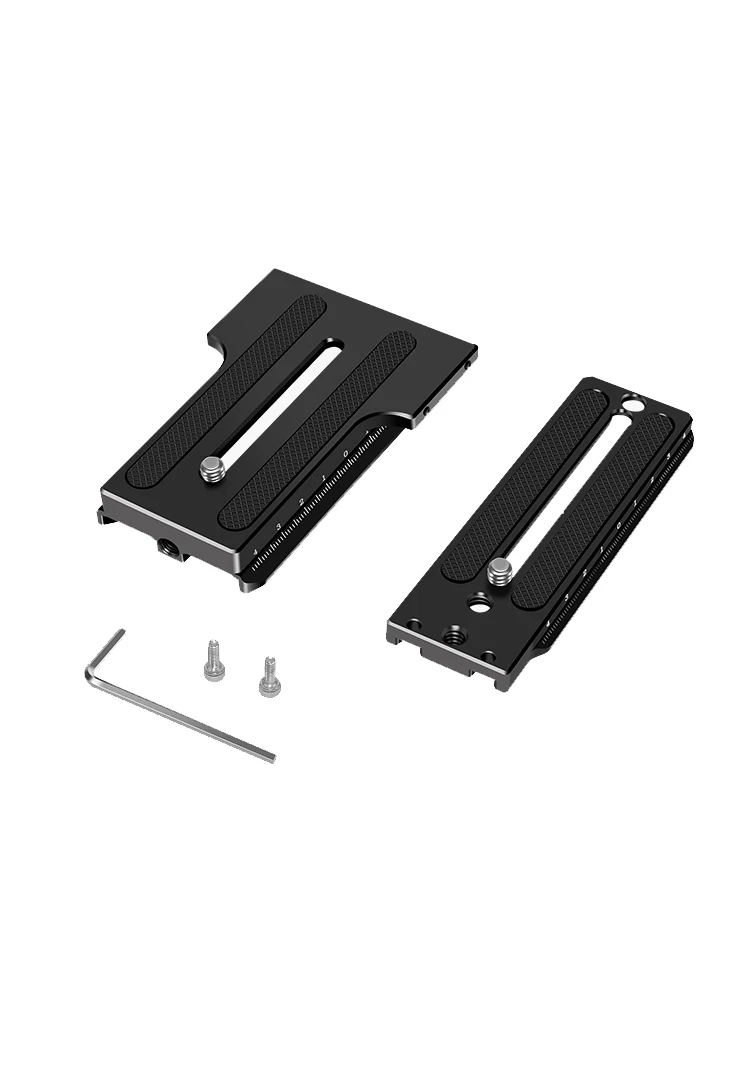 Base universal de liga de alumínio, tipo l, horizontal, vertical, liberação rápida, tripé, cabeça para ronin rs2/rsc2/capinação/manive2