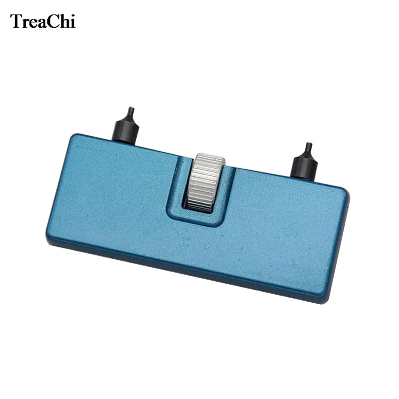 Universal Two Feet Watch Case Opener Tool Convenient Screw Wrench Remover Watch Battery Repair Tool For Watchmaker