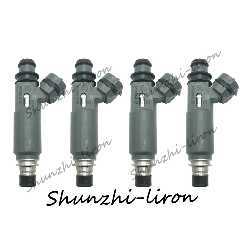 

4pcs Fuel Injector Nozzle For Mazda Protege 1.6L 1999~2003 Protege 1.5L 1997~1998 195500-3110 Z599-13-250