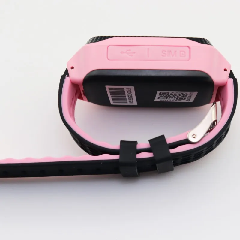 Kids GPS Tracker Smartwatches Q529 Flashlight Camera 1.44" Touch Screen GPS LBS SOS Call Location Baby Sound Monitoring Q528 - Image 3
