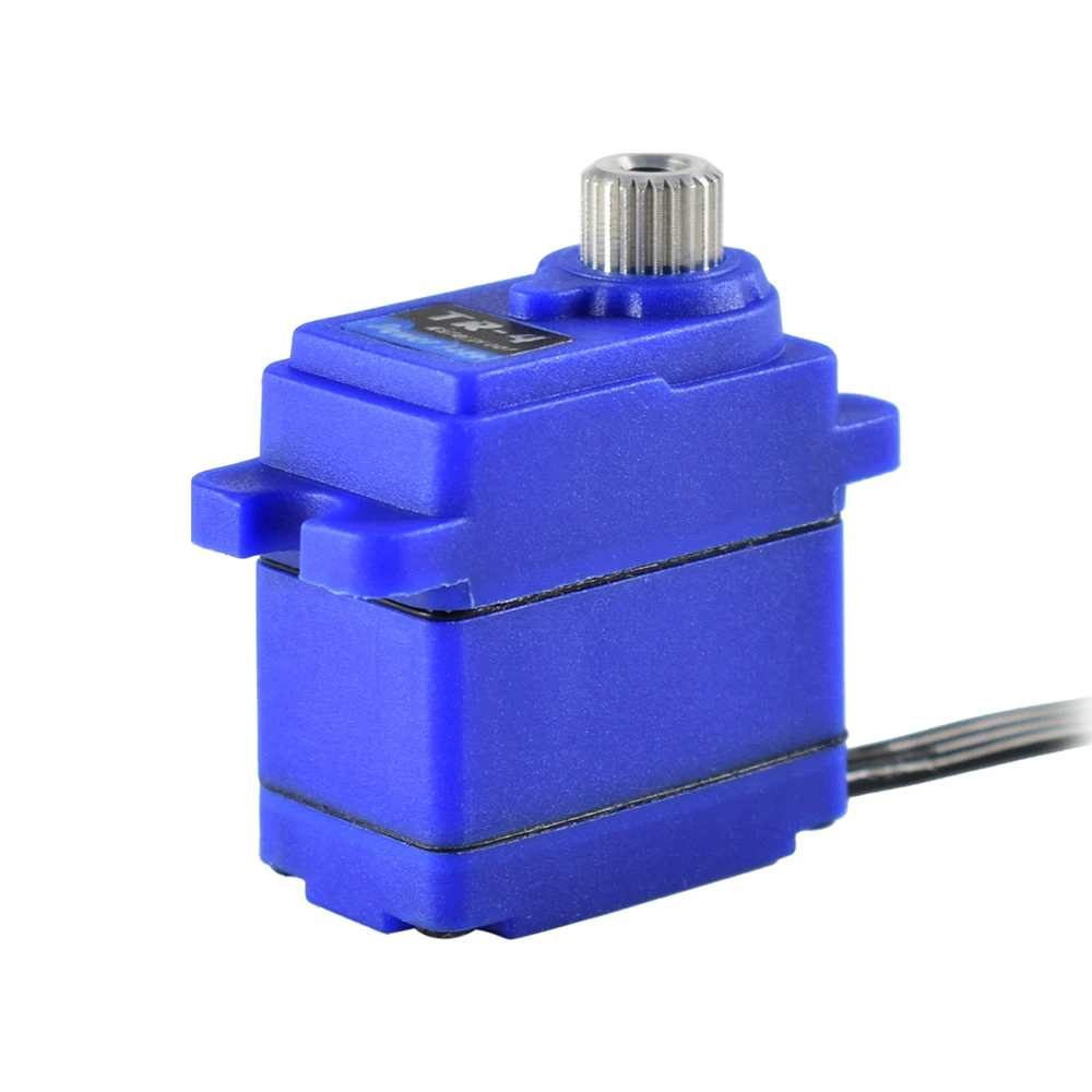 PowerHD TR-4 Mini 7.4V 2.6KG Waterproof Metal Gear Servo for Traxxas TRX4 Replaces 2065