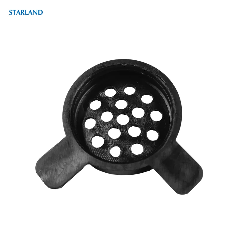 One Piece Spaghetti Noodles Shaped Modeling Cap Spare Part Of Soft Ice Cream Machine Nozzle Lid Replacement 28mm Inner Diameter