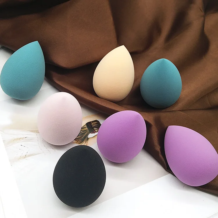 Professional Cosmetic Puff Makeup Sponge Blending Face Liquid Foundation Cream Make Up Cosmetic Powder Puff