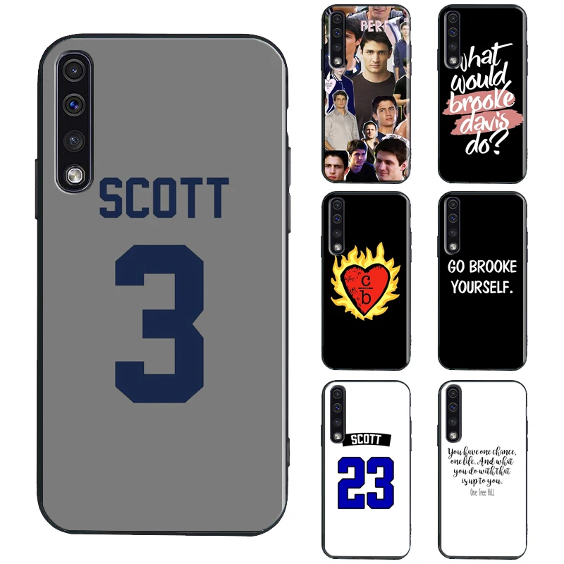 One Tree Hill Heart Case For Samsung A21S A20e A02 S A20 A30 A50 A70 A12 A32 A42 A52 A72 A11 A31 A51 A71 Coque