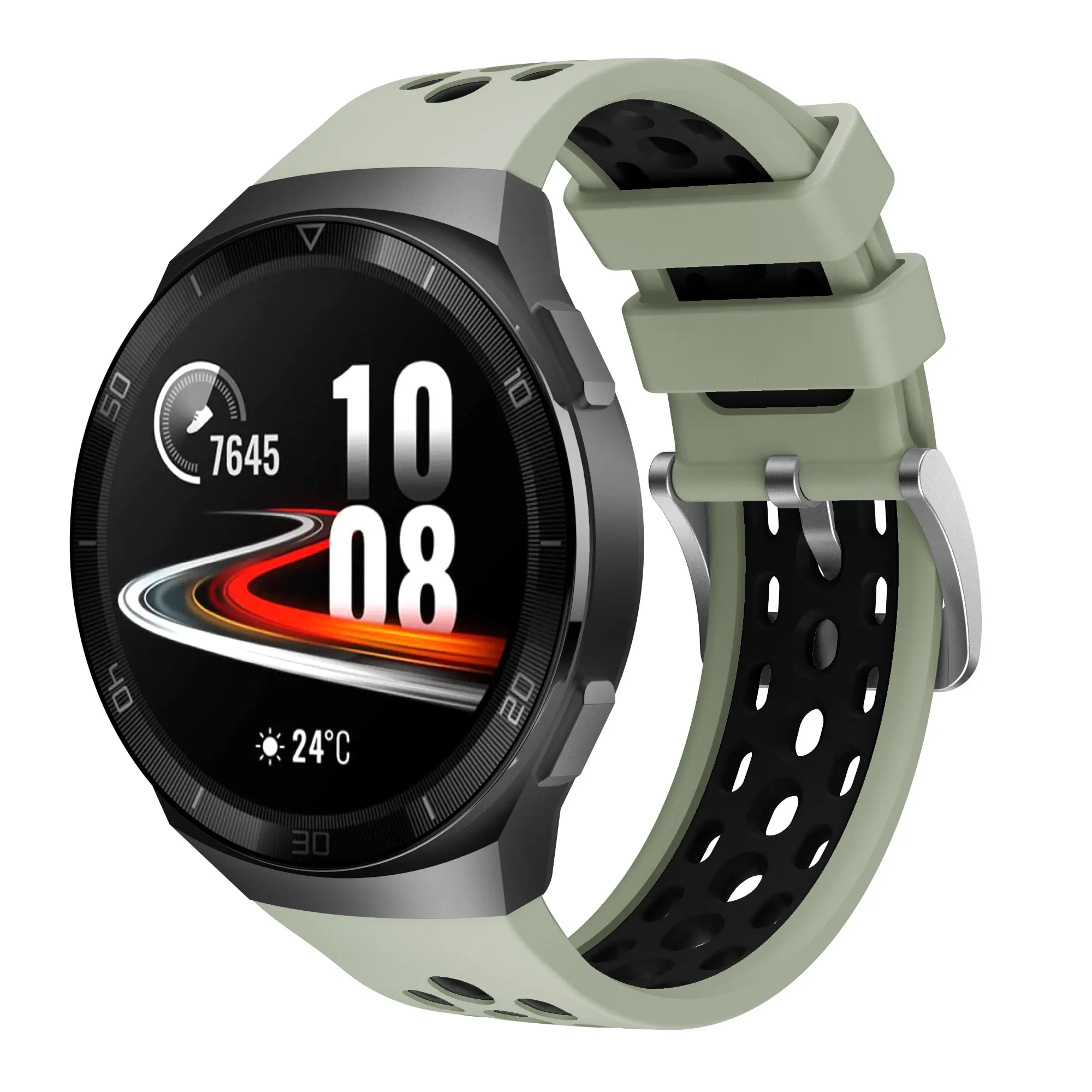 Original Silicone Watch Strap For Huawei Watch GT 2e GT2e SmartWatch Band Replacement GT2e Wristband 22mm Bracelet Belt Correa