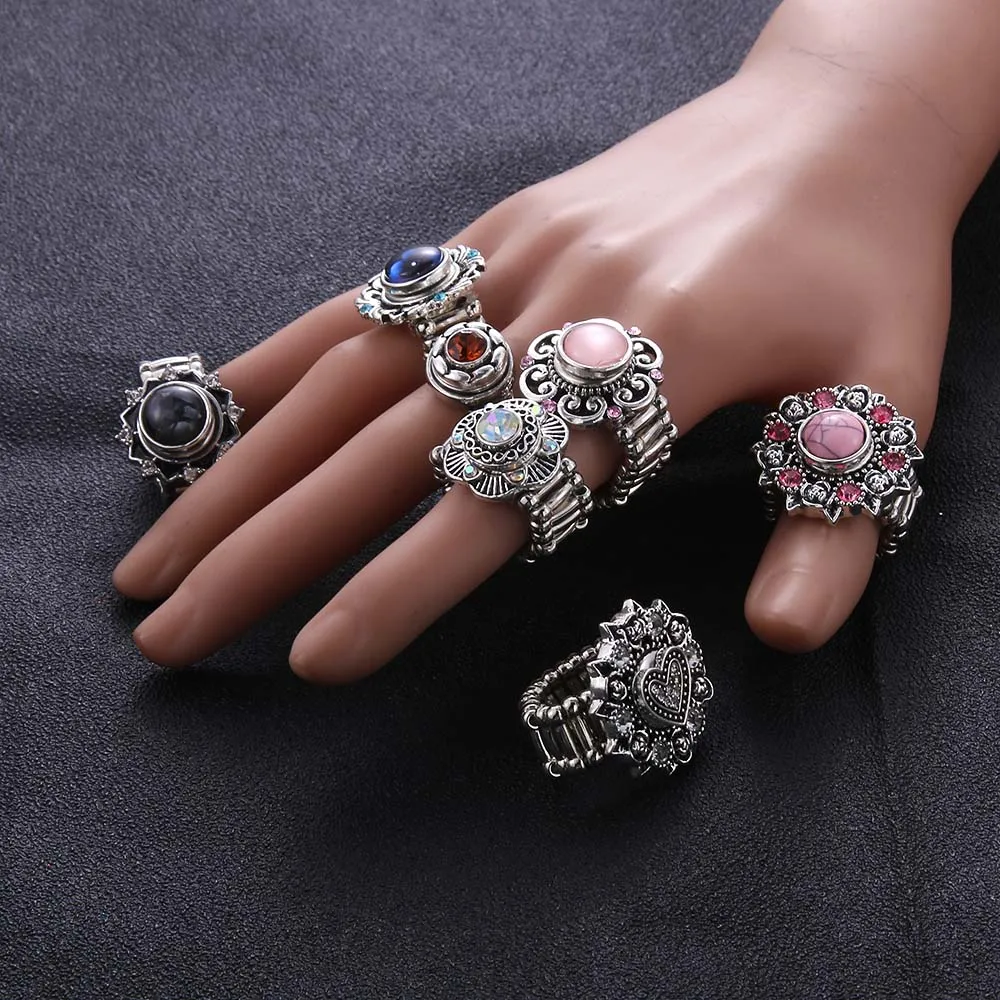 New Snaps Jewelry 12mm Snap Button Ring High Quality Stainless Steel Snap Rings Buttons Jewelry