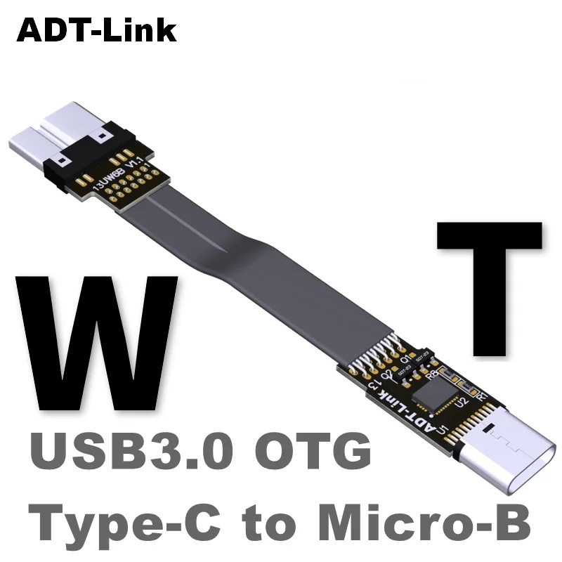 Usb 3.0 Micro B Mal…
