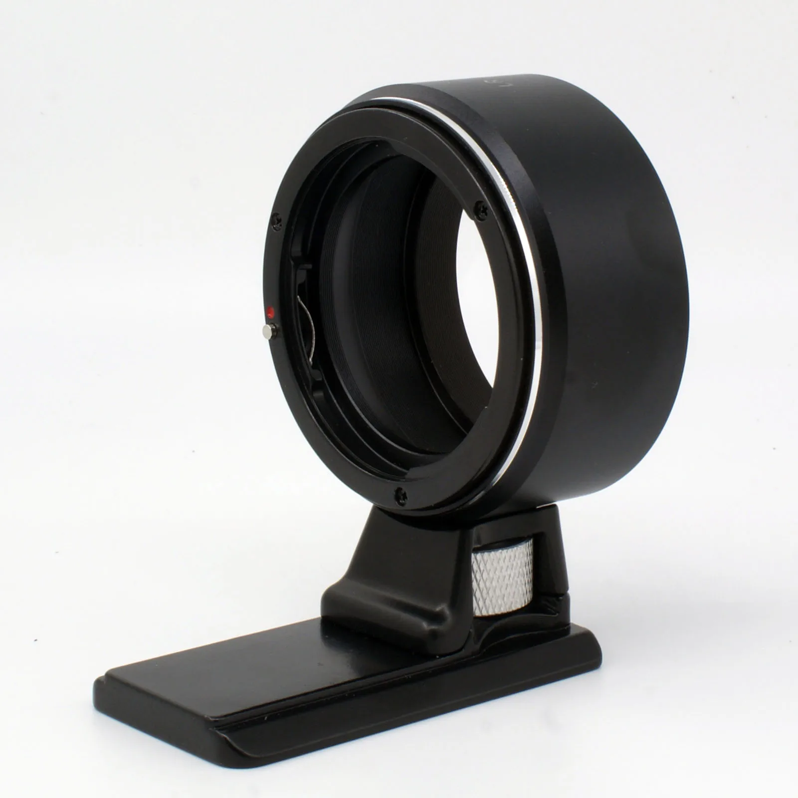 Adaptador de soporte de trípode de LR-NZ para cámara Leica R LR lente a Nikon Z montaje Z5 Z6 Z7