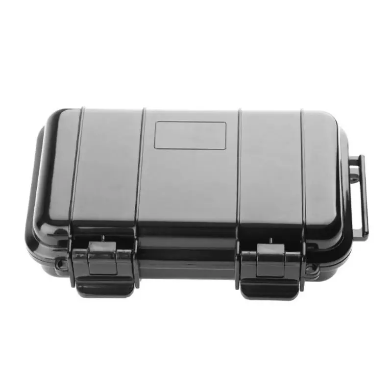 Outdoor Wild Survival Tool Box Small Large Shockproof Pressure Resistant Waterproof Dustproof SOS Tool box