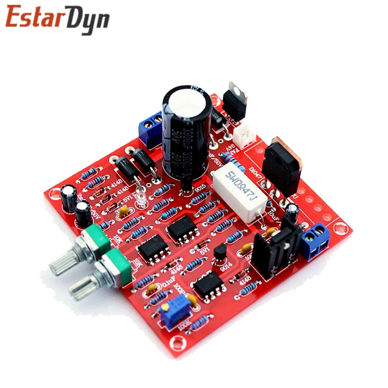 0-30V 2mA-3A DC Regulated Power Supply DIY Kit Continuously Adjustable Current Limiting Protection Voltage Regulator Set