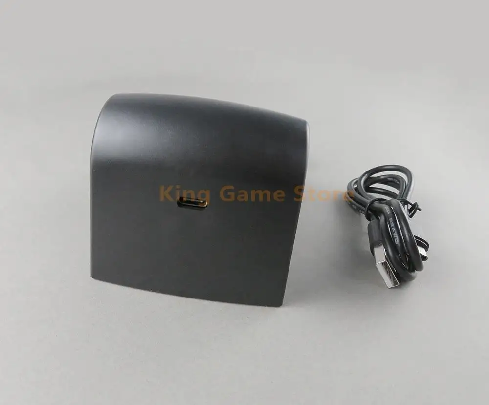 1pc Wireless Controller Charger for Nintendo Switch Pro Charging Dock Stand Station for Switch Pro Controller with Indicator view 5