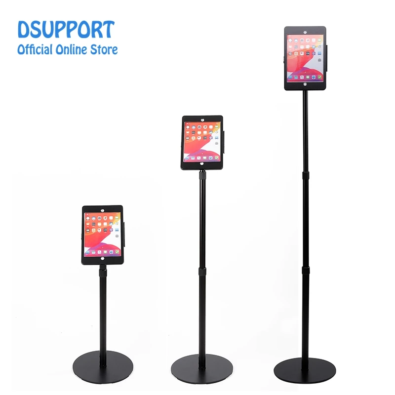 

Fit for 102 iPad 8th/9th Secured Lock Tablet Pc Stand floor stand