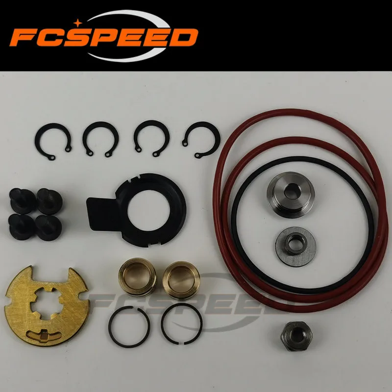 Turbocharger repair kit K14 53149887026 53149707026 Turbo rebuild kits for Mercedes E300 G300 S300 TD 130 Kw OM606.964 1996