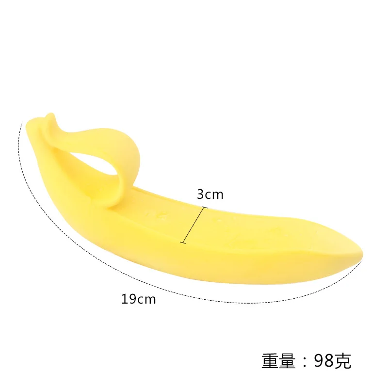 New Banana Dildo Realistic Penis Silicone Dildo Sex Toys for Women Female Masturbator Anal Plug Butt Vagina Massage No Vibrator