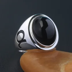 Alpha Beta α β Greek Initial Gamma Capital Letter 925 Sterling Silver Ring