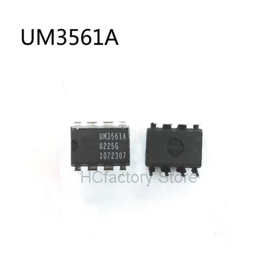 

NEW Original 1pcs/lot UM3561A DIP-8 UM3561 DIP8 DIP In Stock Wholesale one-stop distribution list