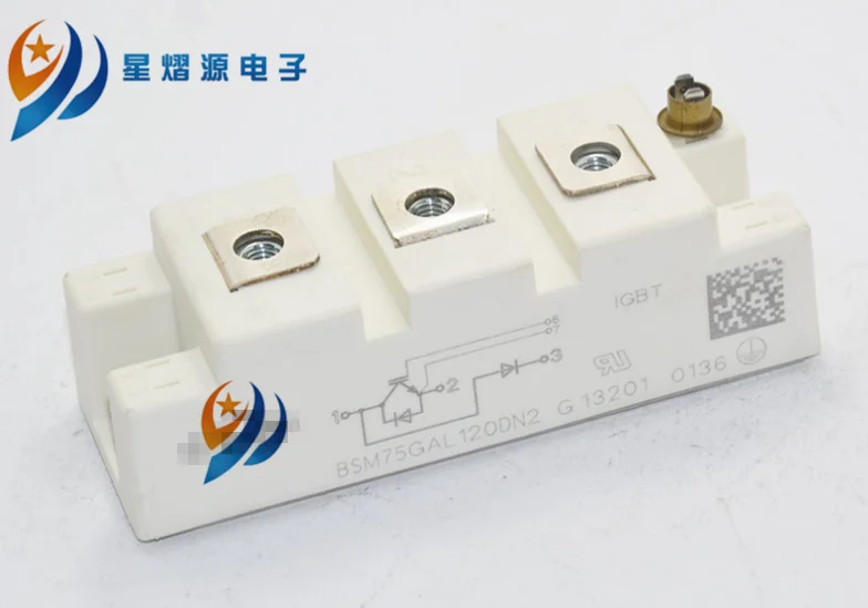 

BSM75GAL120DN2 NEW IGBT MODULE IN STOCK