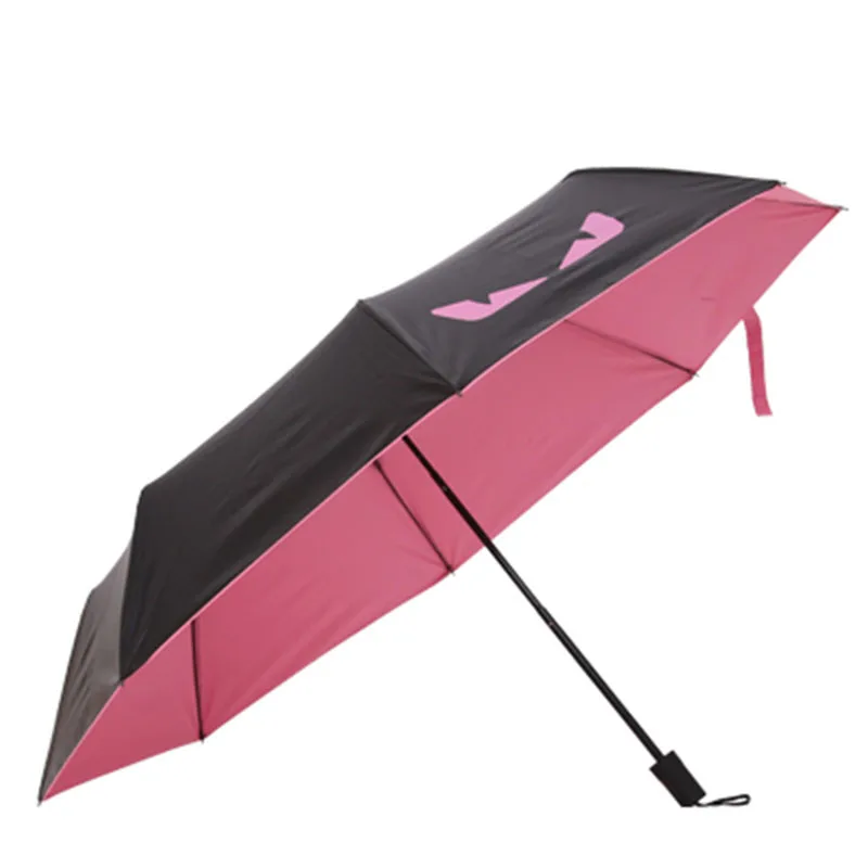 Umbrella Kids Boys Girls Uv Umbrella Rain Women Art Parasol Big Unbrella Men Gift Corporate Anime Rain Court Sun One