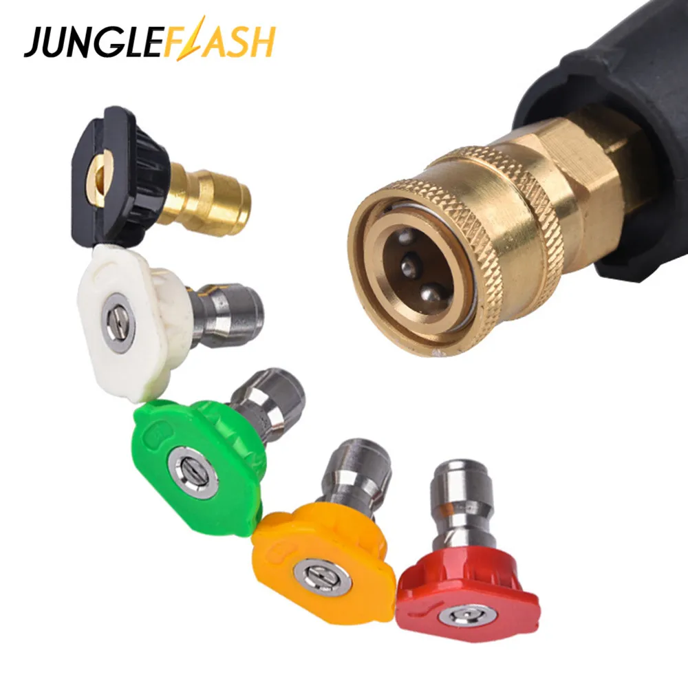 Car Wash High Pressure Cleaner Water Gun Washer Soap Foam Spray Sprayer Nozzles for Karcher Car Accessories Karcher Washing Gun