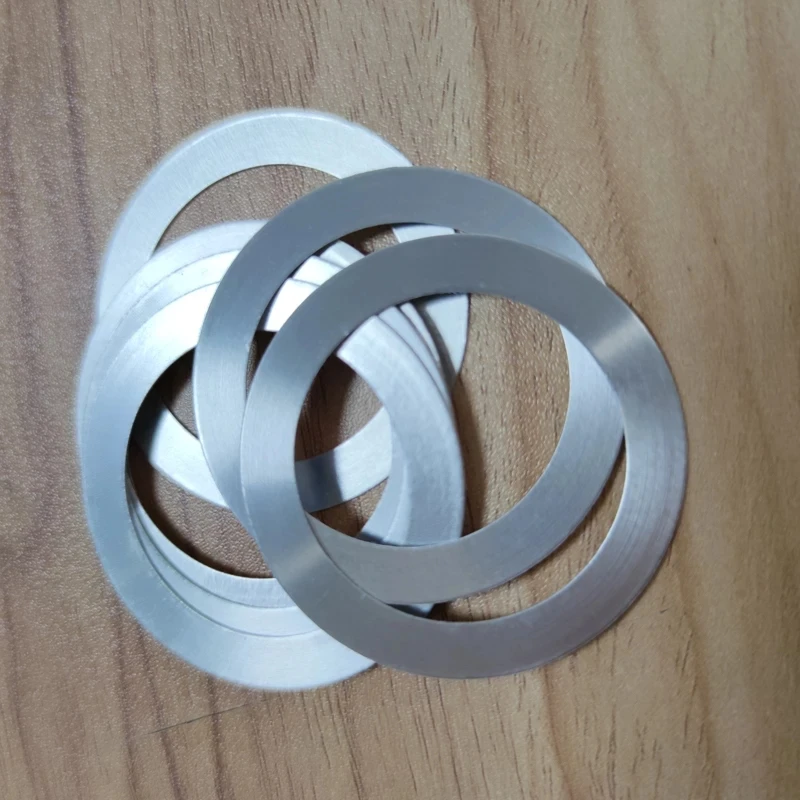 غطاء الباب الخلفي لمحرك الأقراص المضغوطة حلقة فولاذية لـ PSP 2000/1000