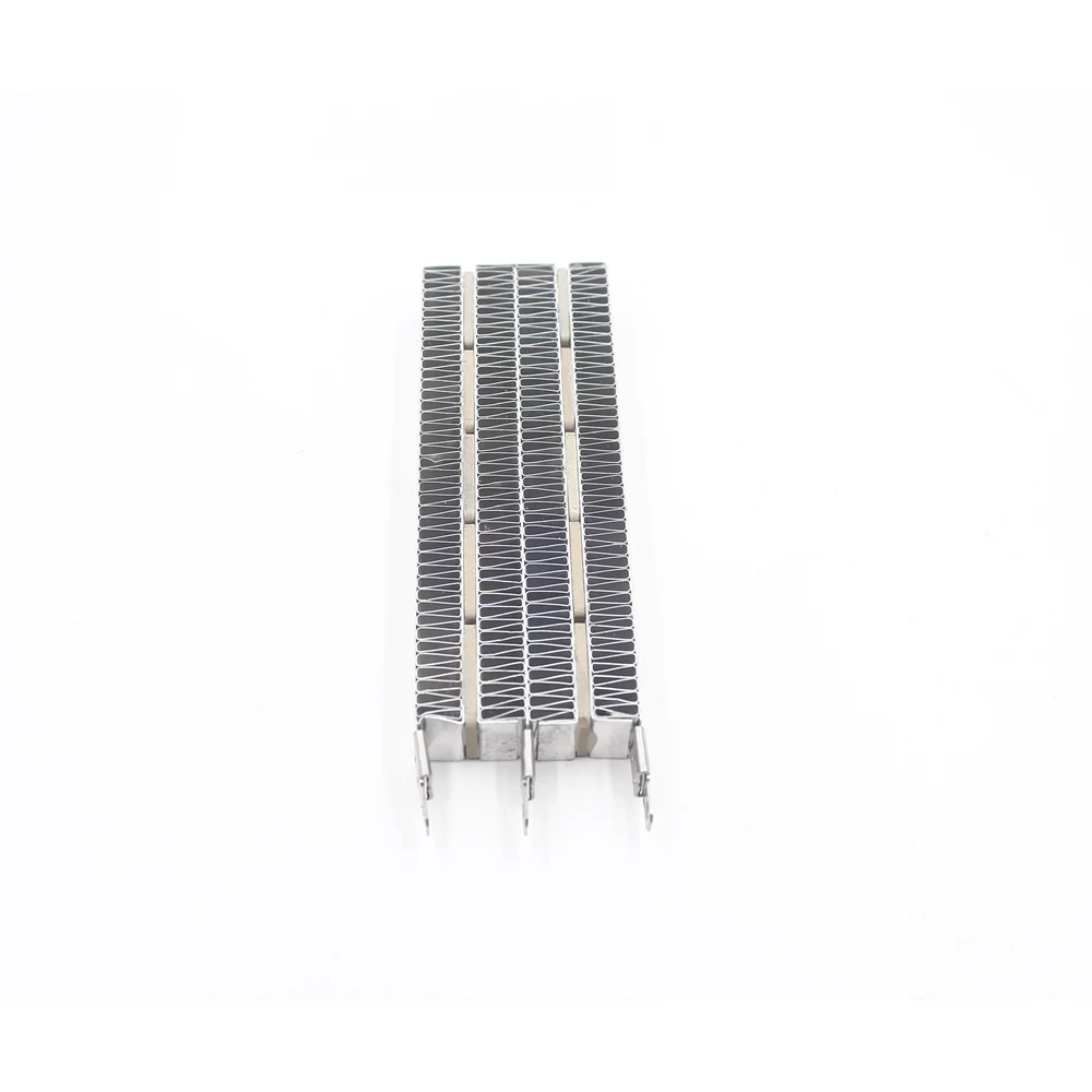 146x44x15mm 220V 1000W PTC Heater Ceramic Thermistor Air Heating Mini Outdoor Heaters Induction Aquarium Car Film Plate