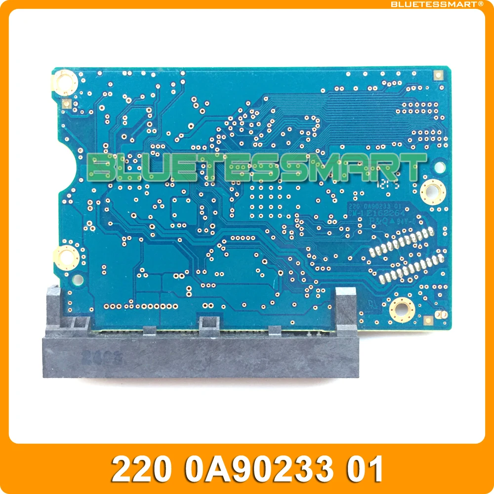 hard drive parts PCB board 220 0A90233 01 for Hitachi 3.5 SATA hdd data recovery hard drive repair 110 0A90233 01