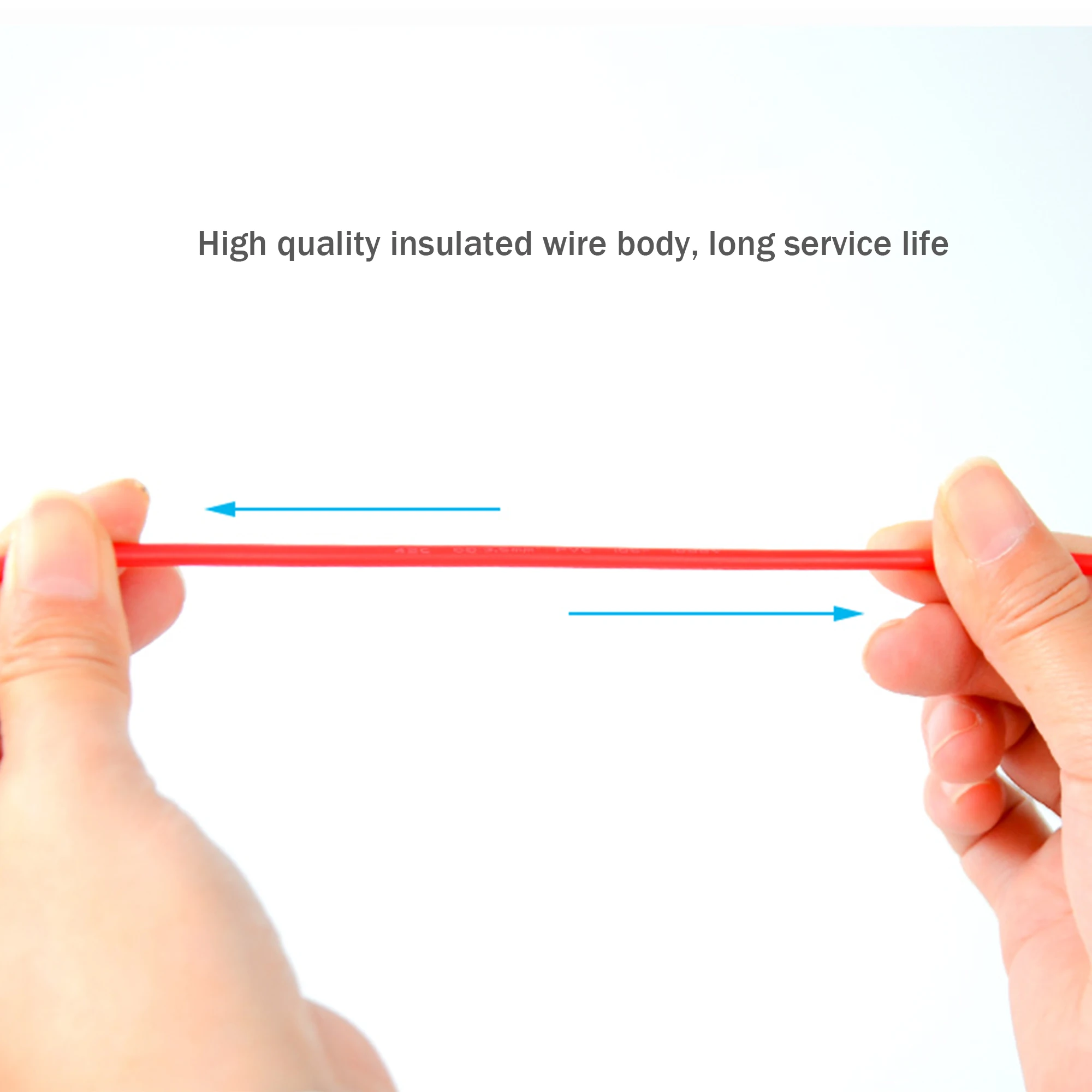 5 Paar Universal Probe Test Leads Pin Voor Digitale Multimeter Naald Tip Meter Multi Meter Tester Lead Wire Probe Pen kabel 20A