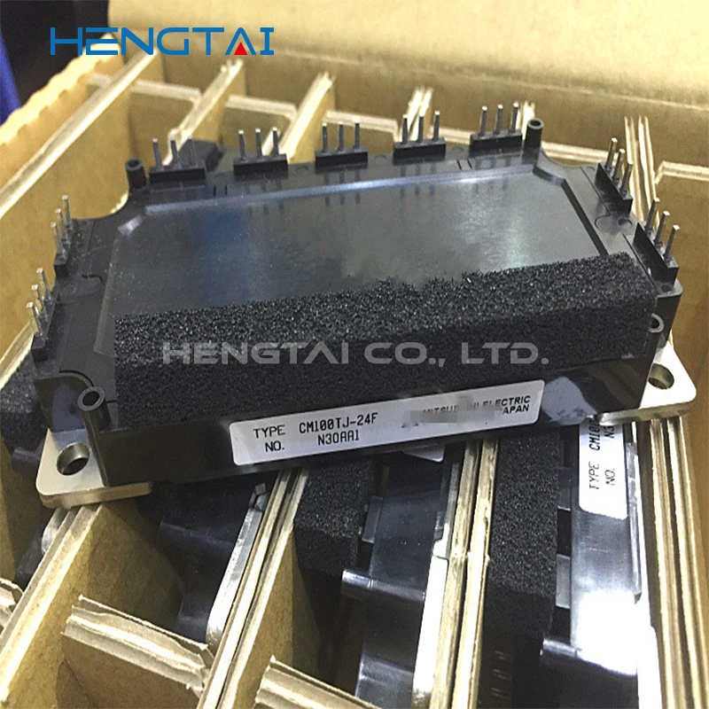 

CM100TJ-24F NEW AND ORIGINAL MODULE