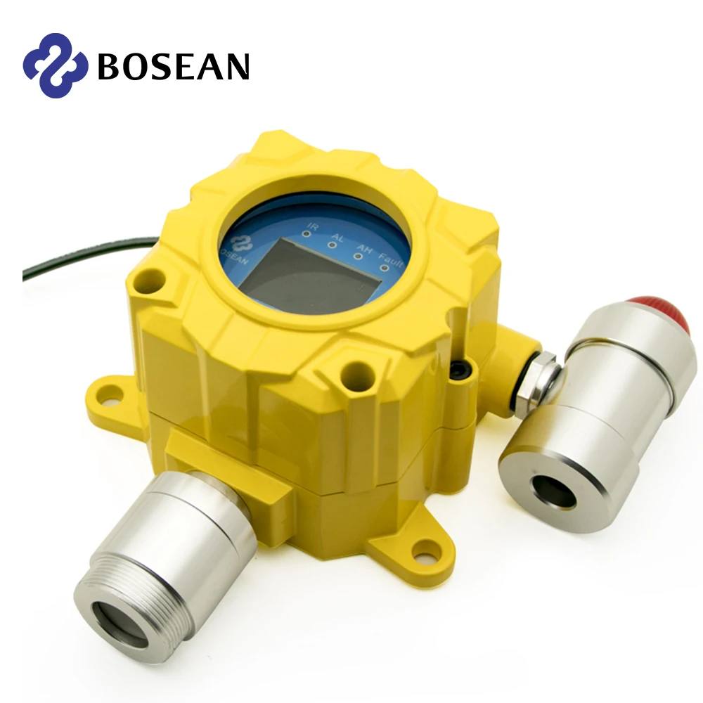 Imagem -03 - Bossean H2s Industrial 0100ppm