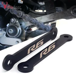 Adjustable Suspension Stainless Linkage Drop Link Kits Lowering Kit For YZF-R6 YZFR6 YZF R6 2017 2018