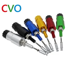 Motorcycle Hydraulic Clutch Master Cylinder Rod System Modification Accessories for Honda CRF125 XR250 Yamaha YZ250