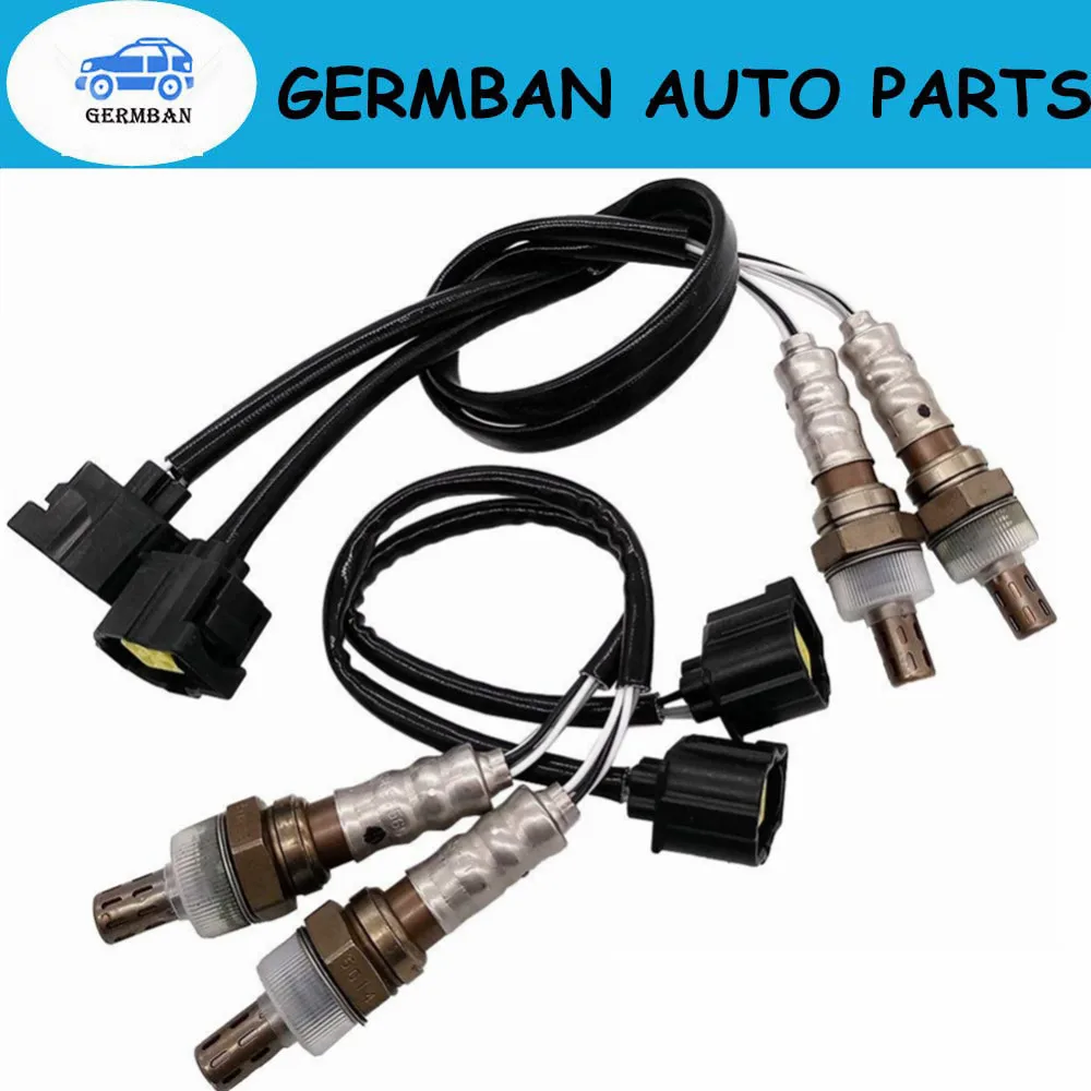 4X Oxygen Sensor 234-4587 234-4588 2133098 56028995AA 56029050AA Upstream Downstream For Chrysler PT Cruiser Sebring Caravan