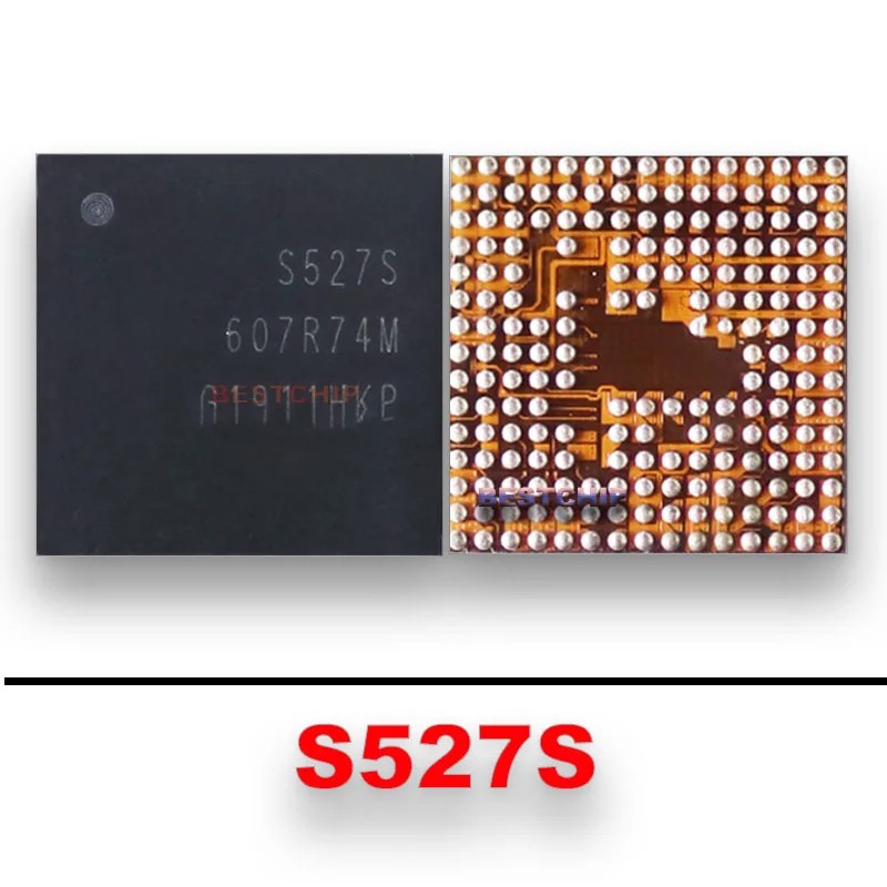 

5pcs/lot S527S Power IC For Samsung A10 Power Management IC PM PMIC Chip