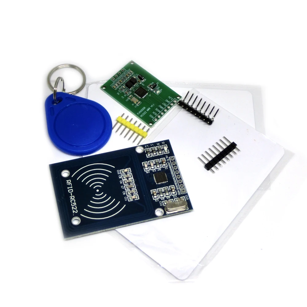 MFRC-522 RC-522 RC522 Antenna RFID IC Wireless Module For Arduino IC KEY SPI Writer Reader IC Card Proximity Module